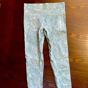 Gymshark adapt animal seamless leggings